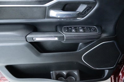 2024 RAM 1500 Laramie Crew Cab 4x4 5'7" Box