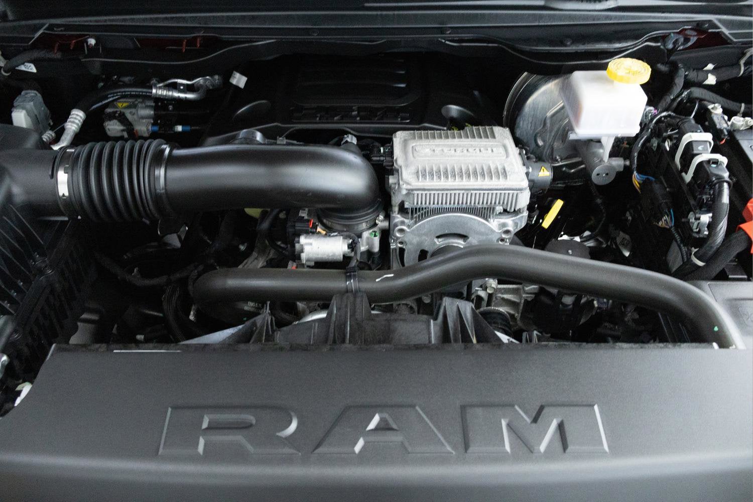 2024 RAM 1500 Laramie Crew Cab 4x4 5'7" Box