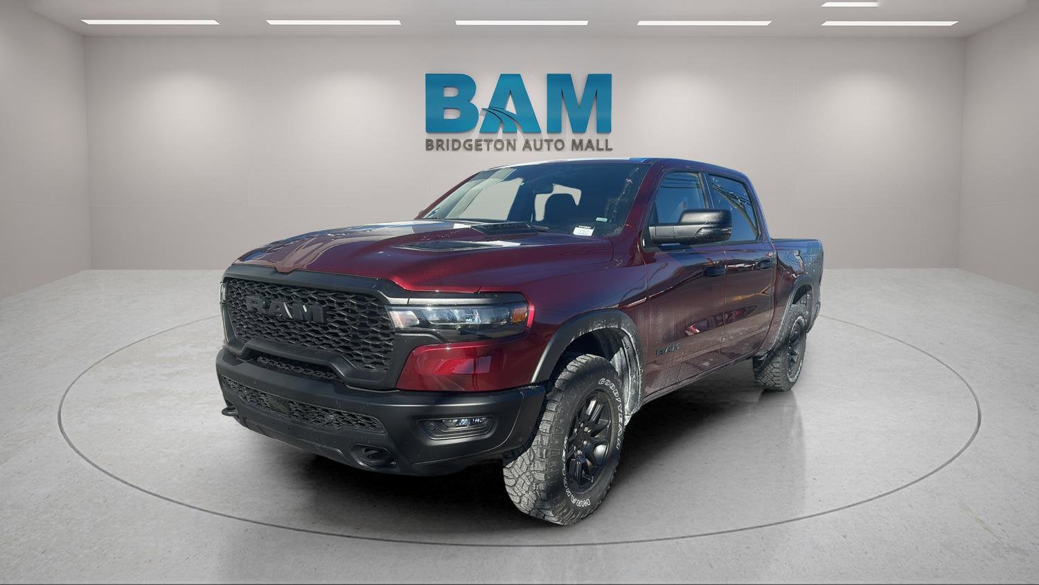 2025 RAM 1500 Rebel
