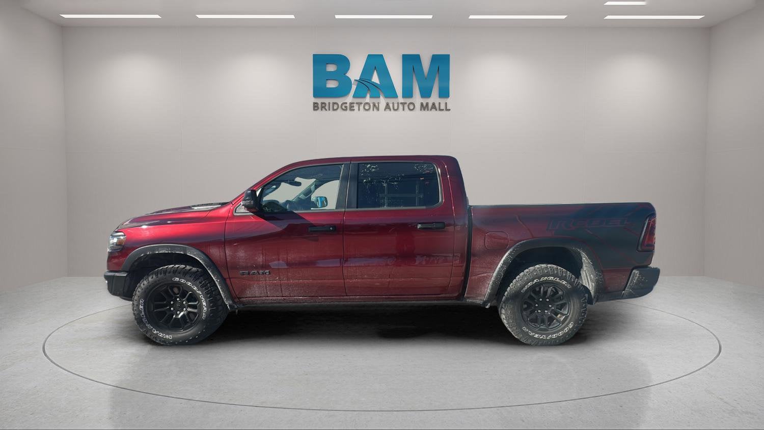 2025 RAM 1500 Rebel
