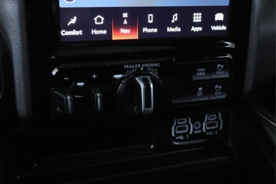 2023 RAM 1500 Rebel Crew Cab 4x4 5'7" Box