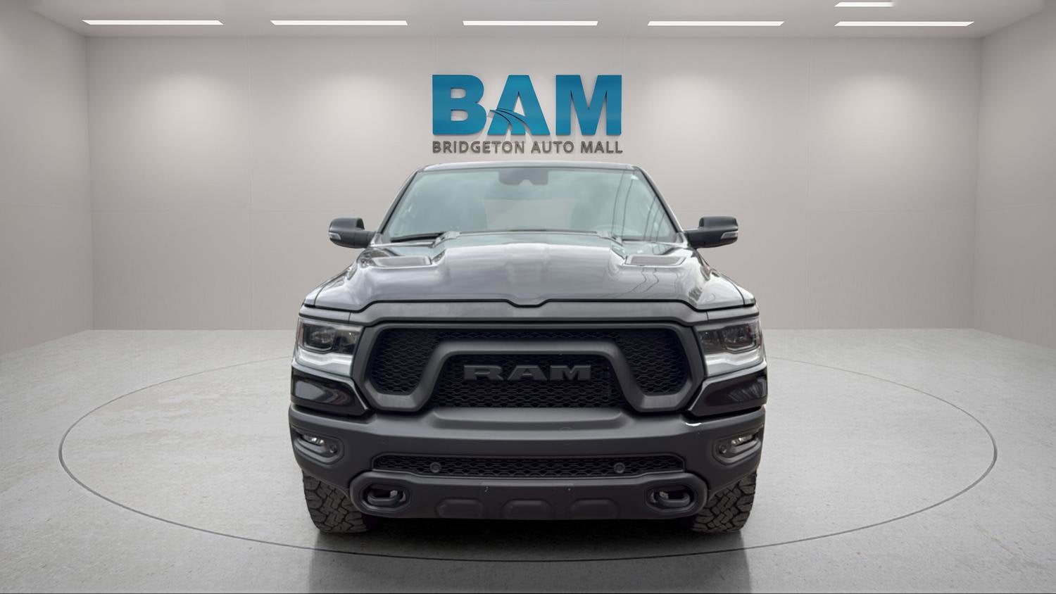 2023 RAM 1500 Rebel Crew Cab 4x4 5'7" Box
