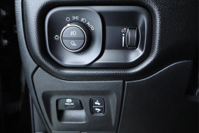 2023 RAM 1500 Rebel Crew Cab 4x4 5'7" Box