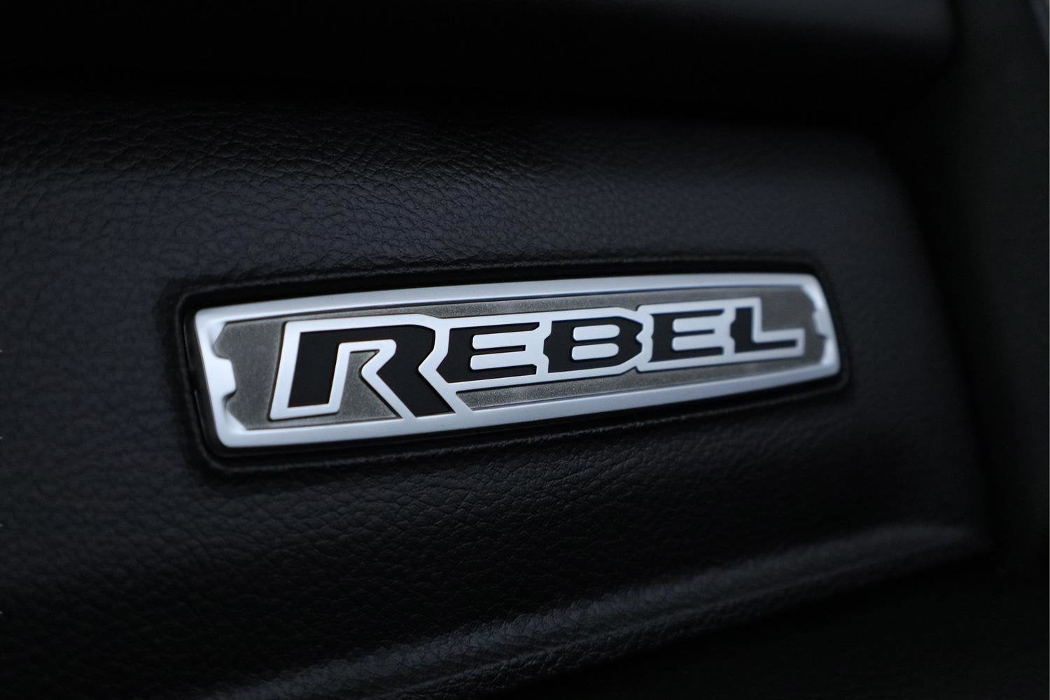 2023 RAM 1500 Rebel Crew Cab 4x4 5'7" Box