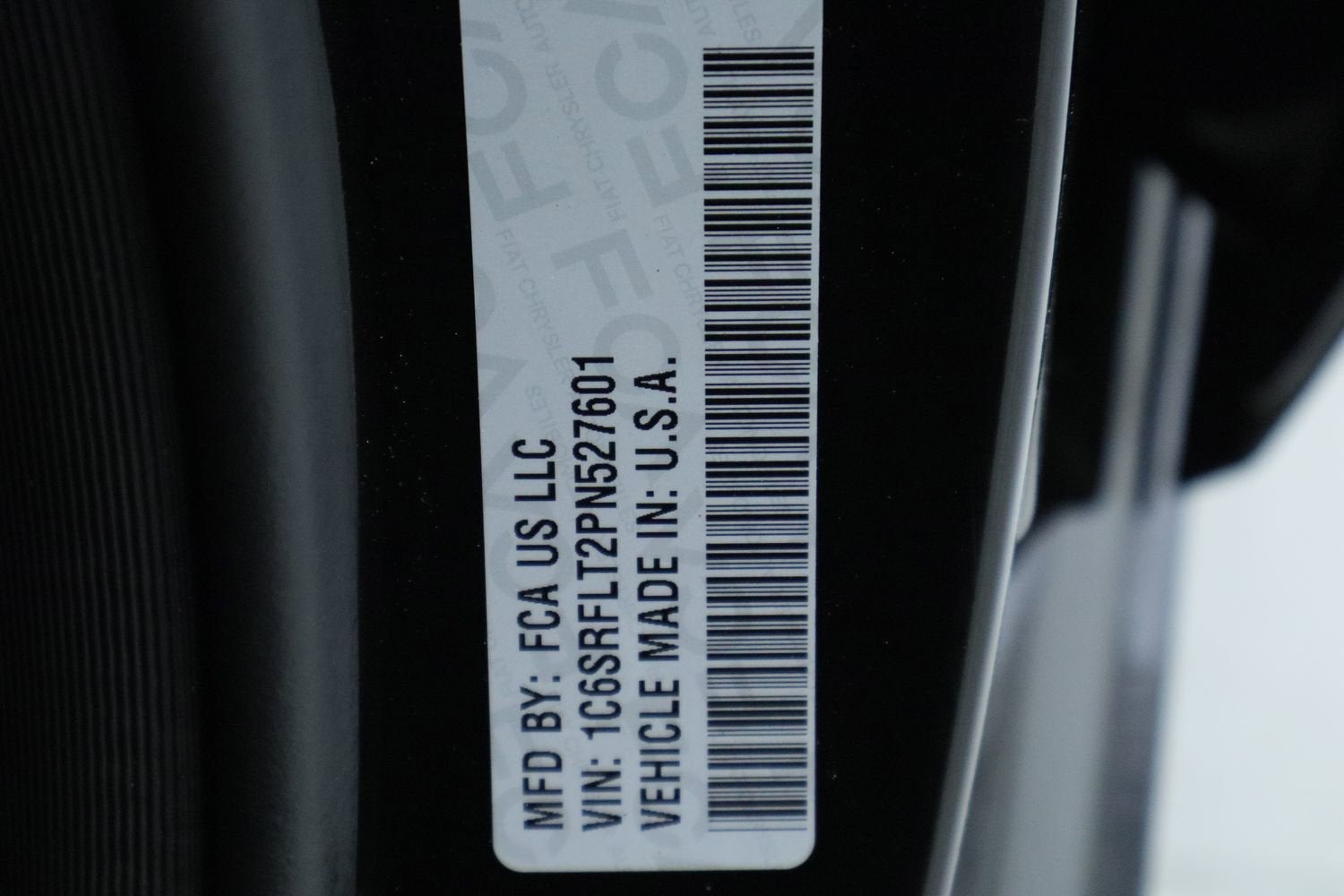 2023 RAM 1500 Rebel Crew Cab 4x4 5'7" Box