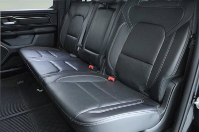 2023 RAM 1500 Rebel Crew Cab 4x4 5'7" Box