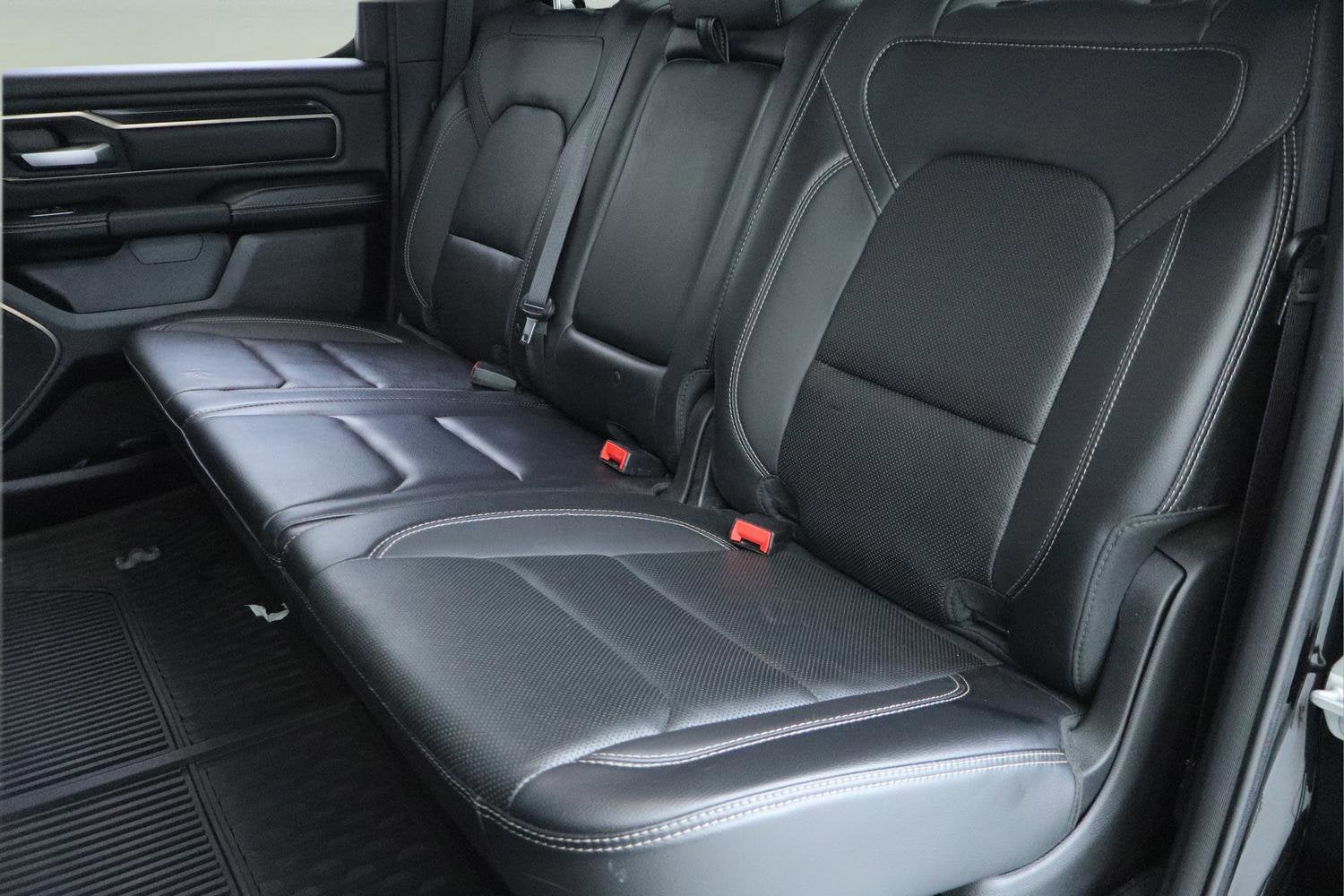 2023 RAM 1500 Rebel Crew Cab 4x4 5'7" Box