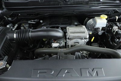 2023 RAM 1500 Rebel Crew Cab 4x4 5'7" Box