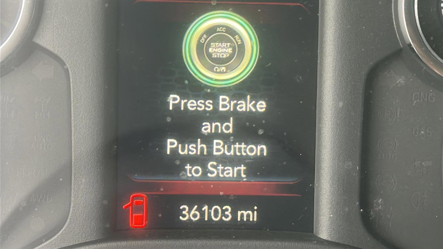 2023 RAM 1500 Big Horn Crew Cab 4x4 6'4" Box