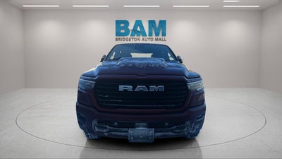 2025 RAM 1500 Laramie Crew Cab 4x4 6'4" Box