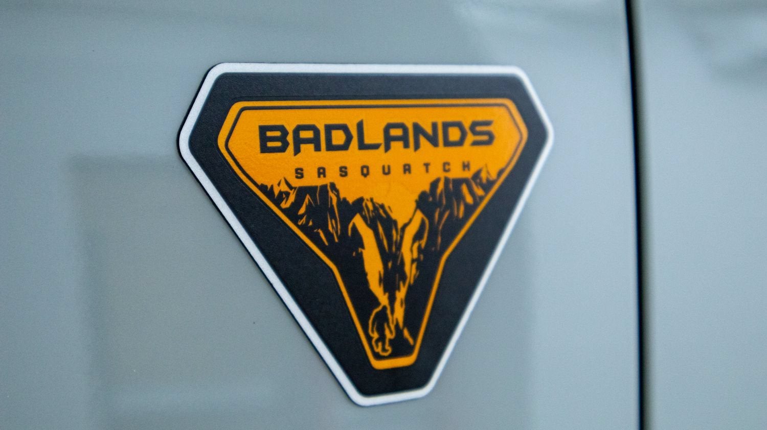 2024 Ford Bronco Badlands