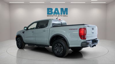 2022 Ford Ranger LARIAT