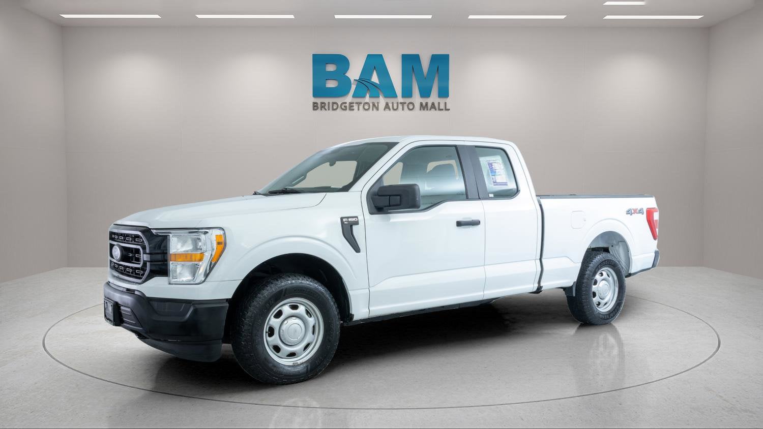 2022 Ford F-150 XL