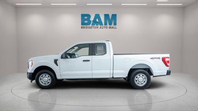 2022 Ford F-150 XL