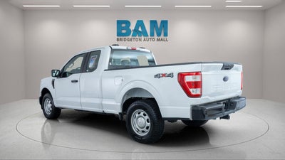 2022 Ford F-150 XL