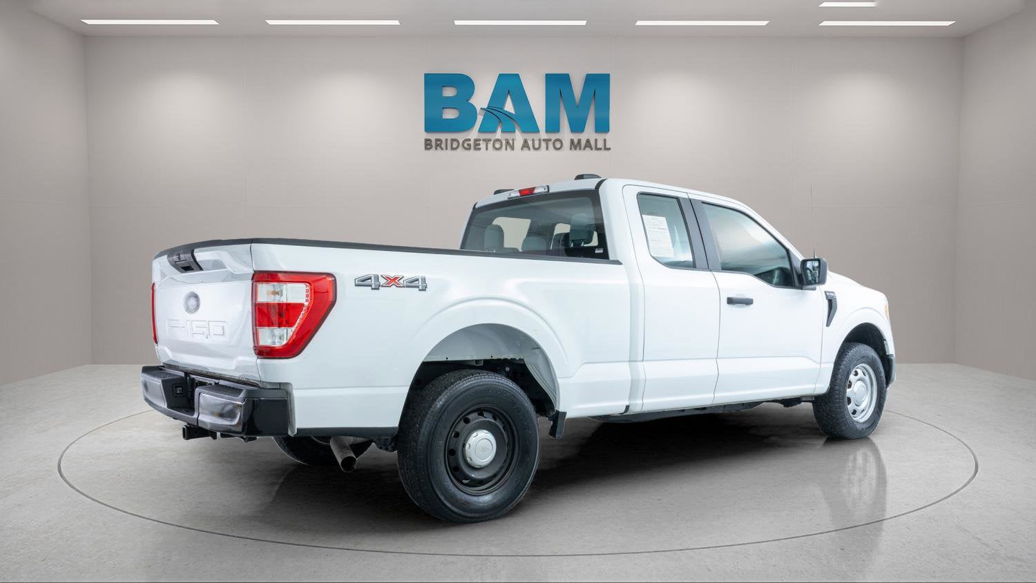 2022 Ford F-150 XL