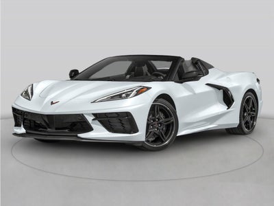 2025 Chevrolet Corvette Stingray 1LT