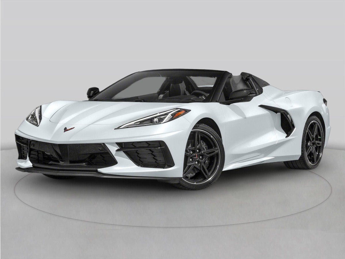 2025 Chevrolet Corvette Stingray 1LT
