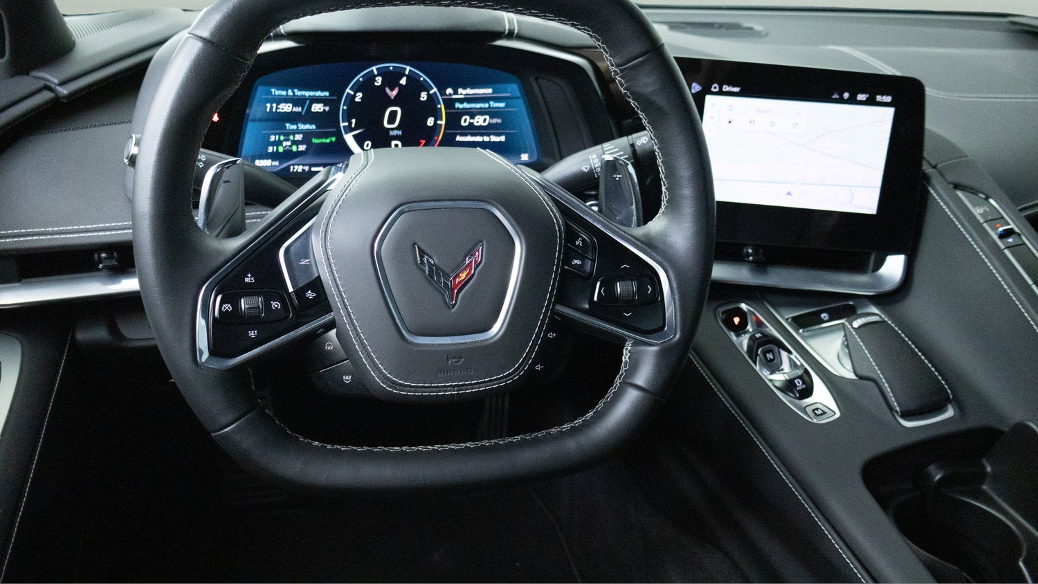 2025 Chevrolet Corvette Stingray 1LT