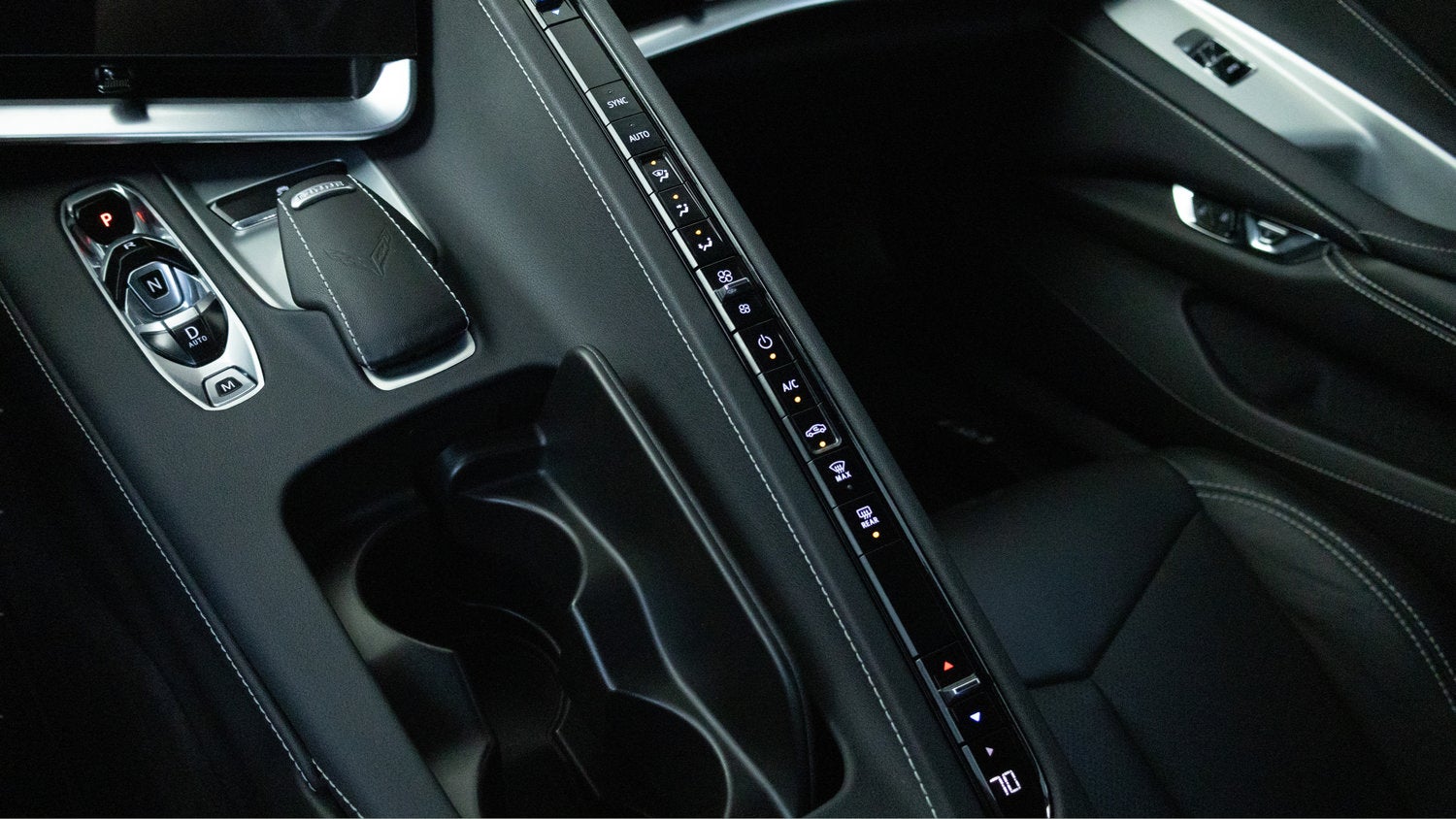 2025 Chevrolet Corvette Stingray 1LT
