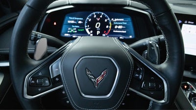 2025 Chevrolet Corvette Stingray 1LT