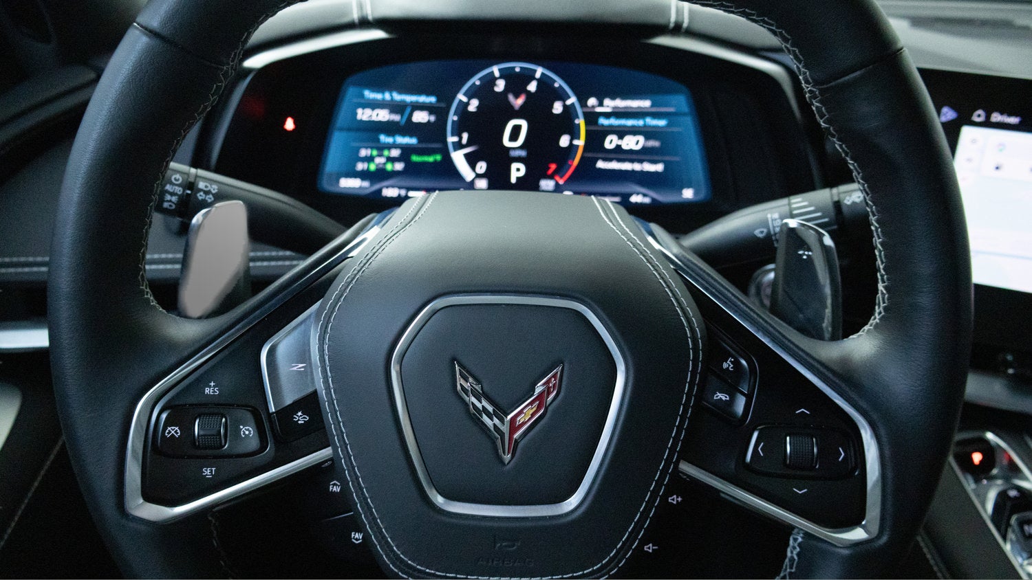 2025 Chevrolet Corvette Stingray 1LT