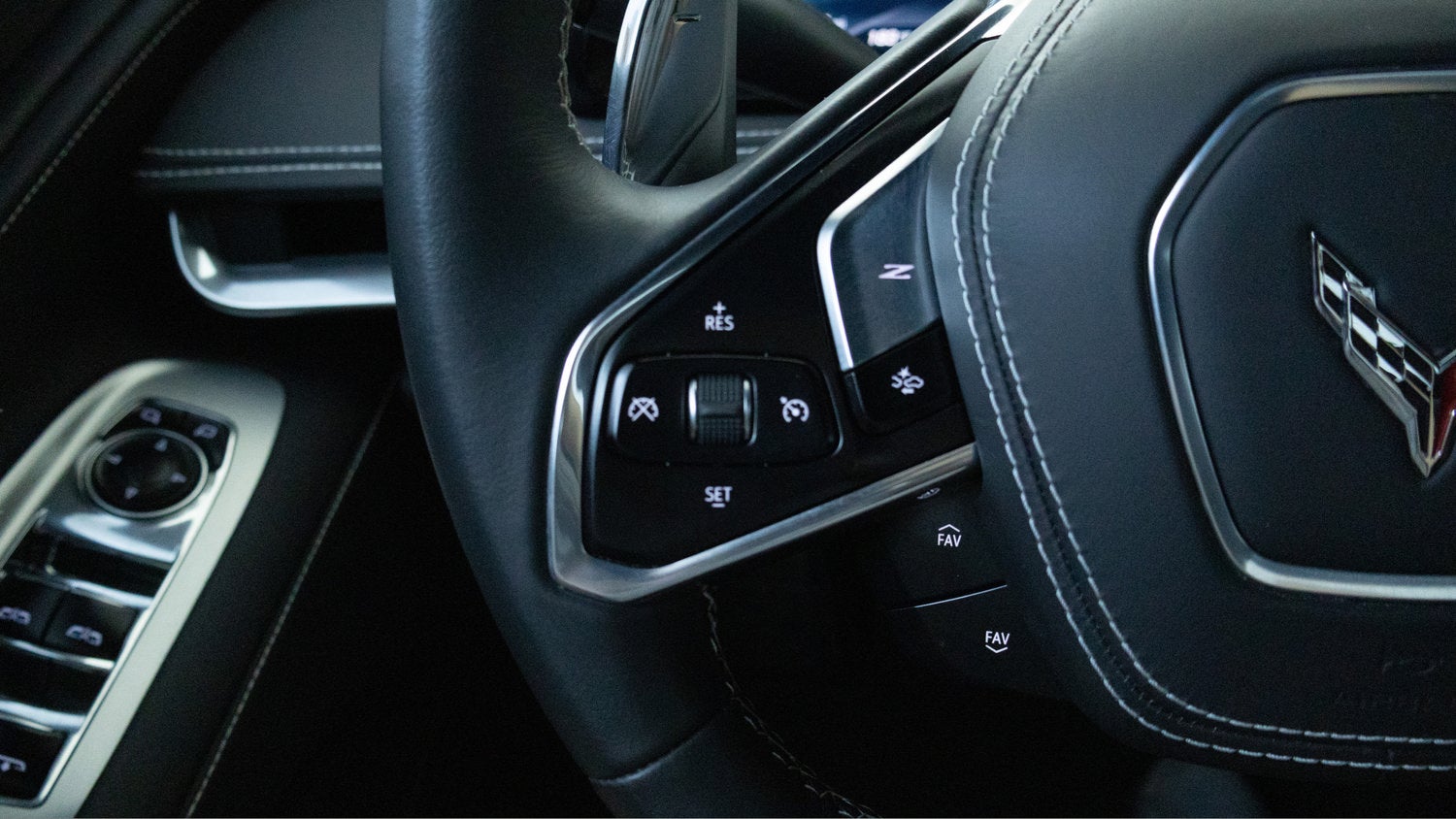 2025 Chevrolet Corvette Stingray 1LT