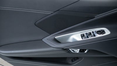 2025 Chevrolet Corvette Stingray 1LT