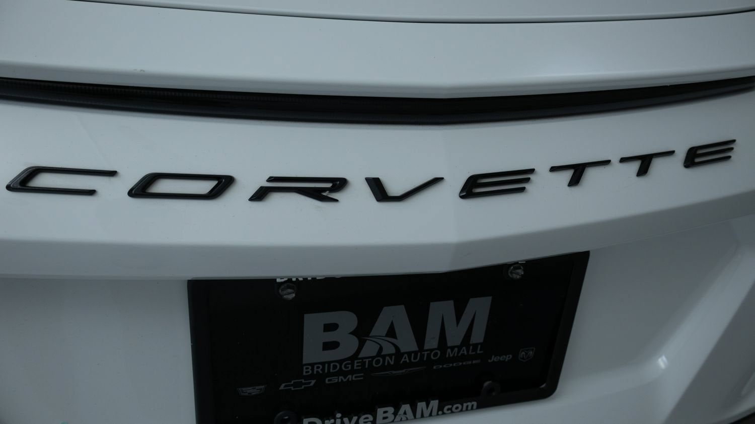 2025 Chevrolet Corvette Stingray 1LT
