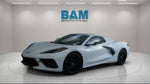 2025 Chevrolet Corvette Stingray 1LT