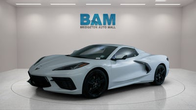 2025 Chevrolet Corvette Stingray 1LT