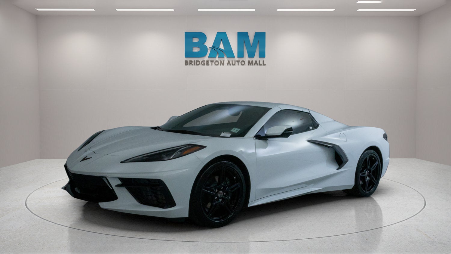 2025 Chevrolet Corvette Stingray 1LT