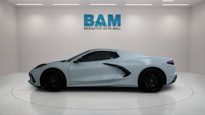 2025 Chevrolet Corvette Stingray 1LT