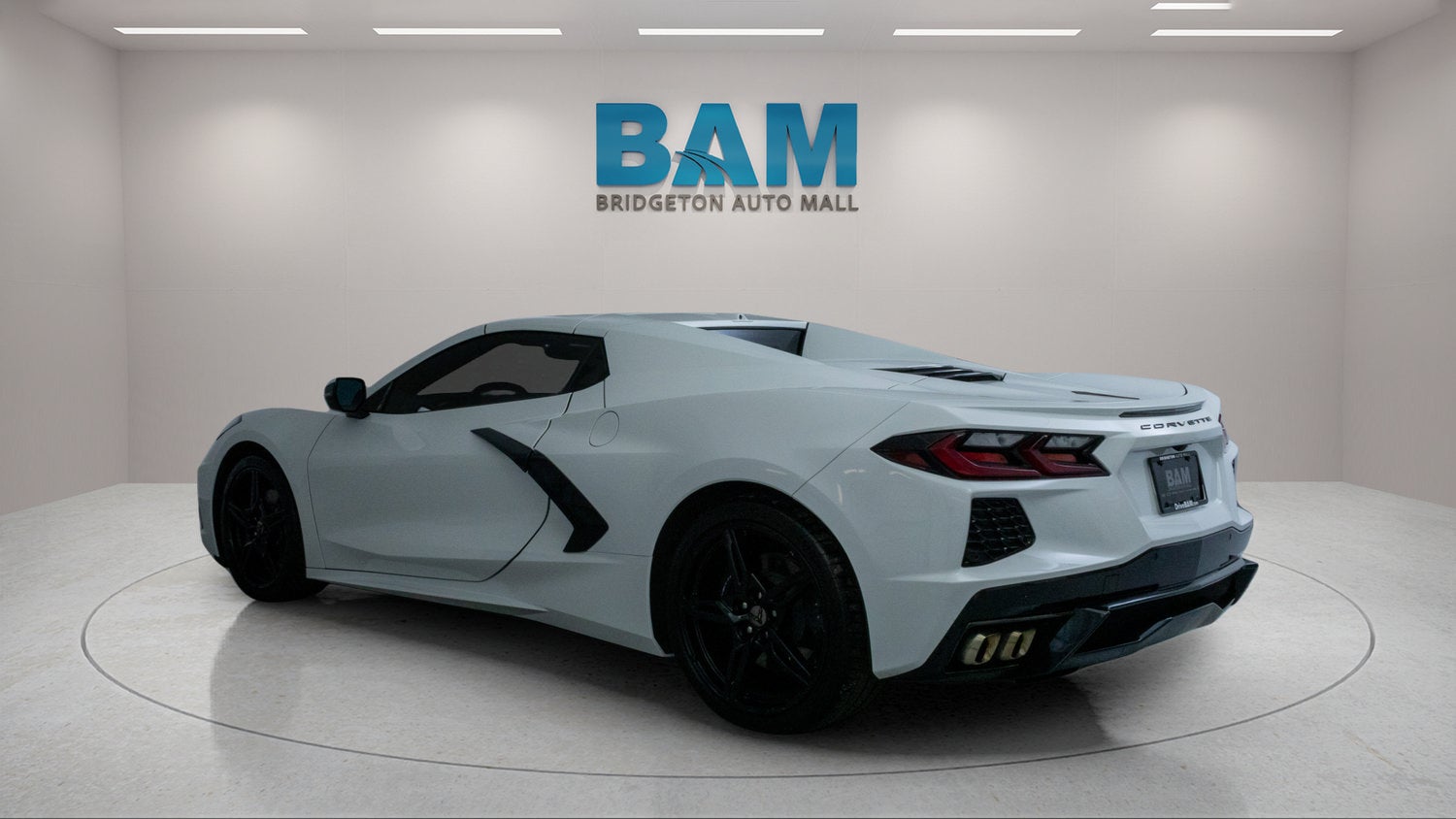 2025 Chevrolet Corvette Stingray 1LT