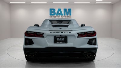 2025 Chevrolet Corvette Stingray 1LT