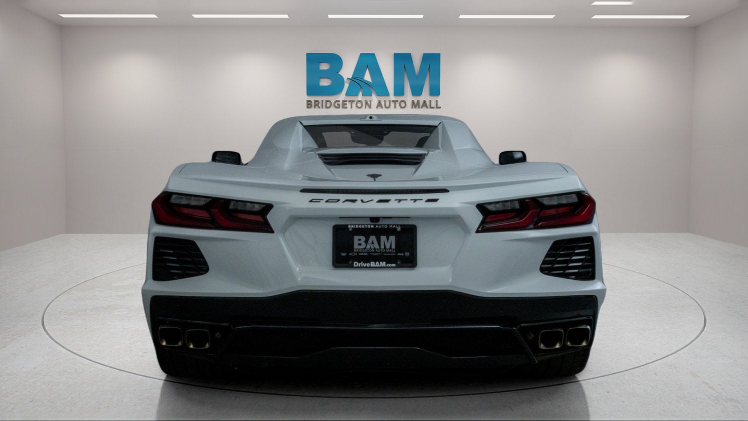 2025 Chevrolet Corvette Stingray 1LT