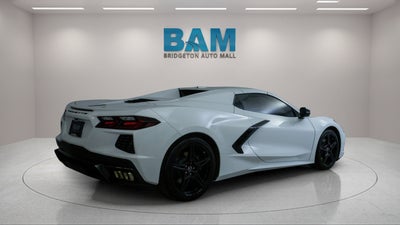 2025 Chevrolet Corvette Stingray 1LT