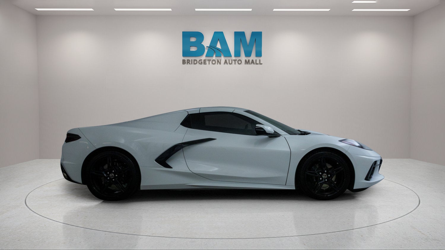 2025 Chevrolet Corvette Stingray 1LT