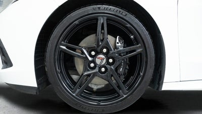 2025 Chevrolet Corvette Stingray 1LT