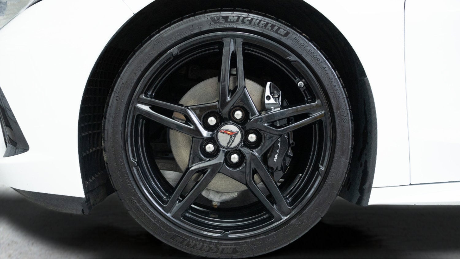 2025 Chevrolet Corvette Stingray 1LT