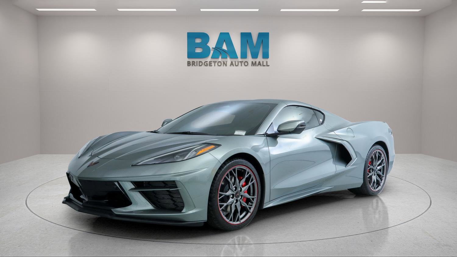 2024 Chevrolet Corvette Stingray 3LT