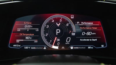 2022 Chevrolet Corvette Stingray 3LT