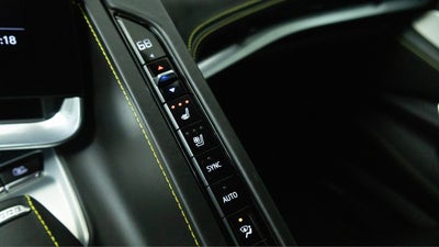 2022 Chevrolet Corvette Stingray 3LT