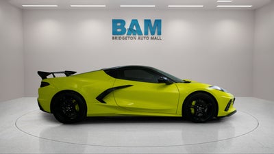 2022 Chevrolet Corvette Stingray 3LT
