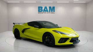 2022 Chevrolet Corvette Stingray 3LT