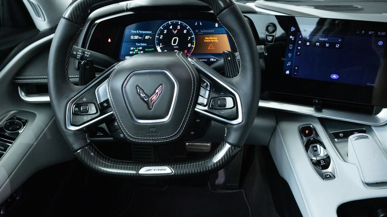 2024 Chevrolet Corvette Z06 3LZ