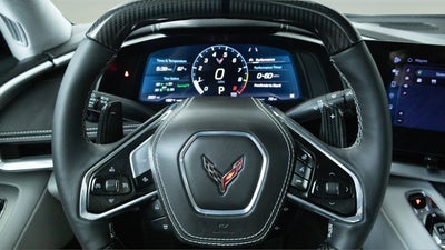 2024 Chevrolet Corvette Z06 3LZ