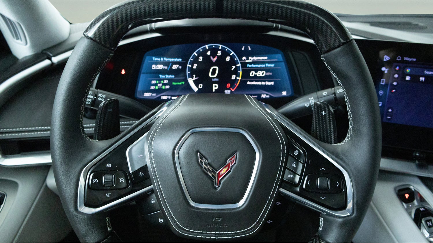 2024 Chevrolet Corvette Z06 3LZ