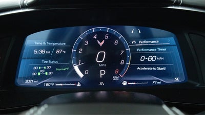 2024 Chevrolet Corvette Z06 3LZ