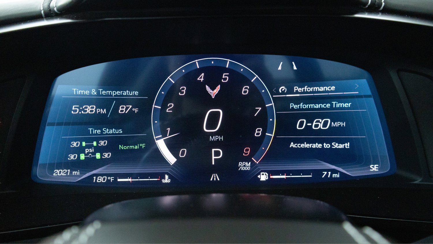 2024 Chevrolet Corvette Z06 3LZ